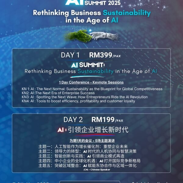 ai summit day 1 + day 2