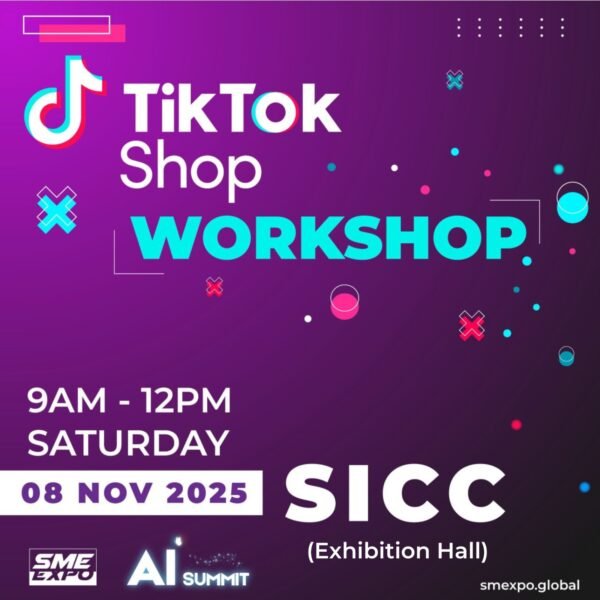 tiktok shop workshop