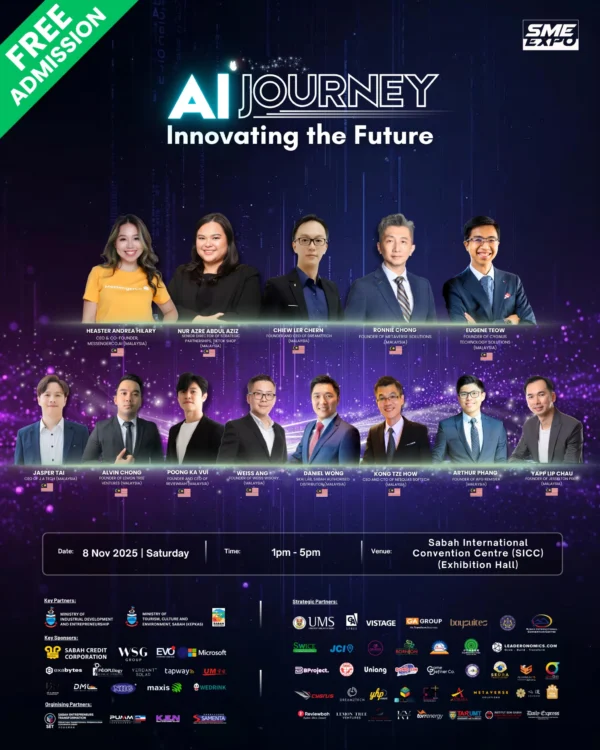 ai journey: innovating the future