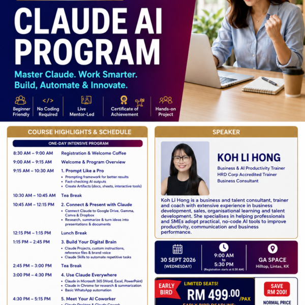 Home claude ai program (30 sep 2026)
